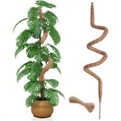 150cm Bendable Moss Pole for Plants