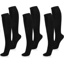 3 Pairs Compression Socks 15-20 mmHg