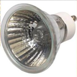 3 PCS GU10 Dimmable Halogen Light Bulbs