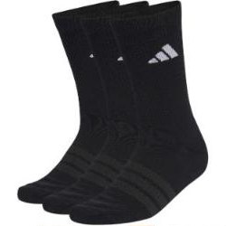 adidas Sportswear Cushioned Crew Socks, 3 Pairs