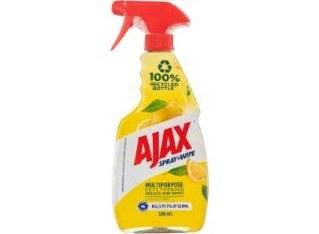 Ajax Spray n' Wipe Multi-Purpose Cleaner Trigger, Lemon