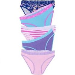 Bonds Girls Underwear Bikini Brief (5 Pack)