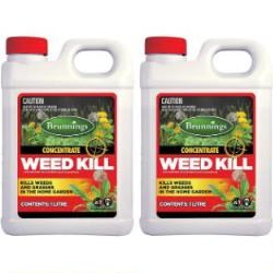 Brunnings Concentrate Glyphosate Weed Killer