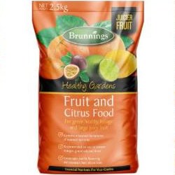 Brunnings Fruit and Citrus Food, 2.5kg
