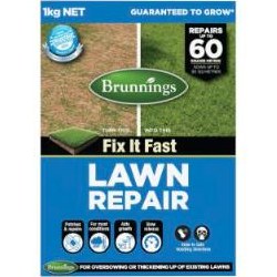 Brunnings Lawn Repair, 1kg