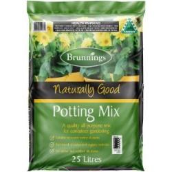 Brunnings Naturally Good All Purpose Potting Mix