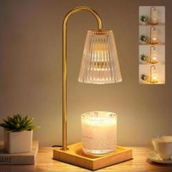 Candle Warmer Lamp, Table Lamp with Timer