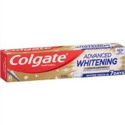 Colgate Advanced Whitening Tartar Control Toothpaste