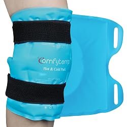 Comfytemp Large Reusable Gel Knee Ice Pack