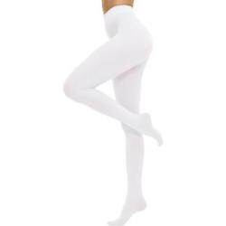 CozyWow Women's 80D Soft Solid Colour Tights