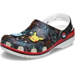 Crocs Kids Limited Collaboration Clog