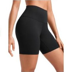 CRZ YOGA Butterluxe Biker Shorts