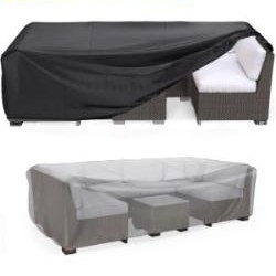DFWEIHUI Patio Furniture Set Cover, Waterproof
