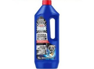 Easy Off Drain Pro Gel 1 Litre