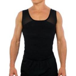 Esteem Apparel Original Men's Chest Compression Shirt