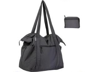Fynarzel Ultra-Light Packable Foldable Travel Tote Bag