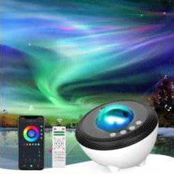Galaxy Projector Night Light, Star Projector