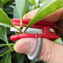 Gardener's Thumb Knife & Pruning Shears