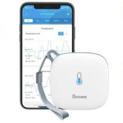 Govee WiFi Smart Room Thermometer Hygrometer