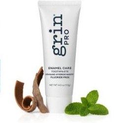 Grin Pro Enamel Care Nano-Hydroxyapatite Toothpaste
