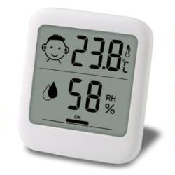 HATUSOKU Digital Thermometer and Hygrometer