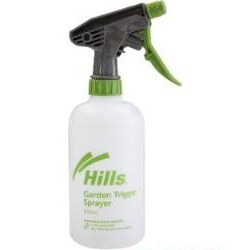 Hills Garden Trigger Sprayer, 500ml