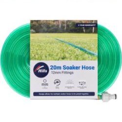 Hills Soaker Garden Hose, 20 Metre