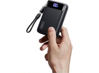INIU Power Bank, 20000mAh 22.5W Fast Charging