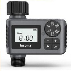 Insoma Outdoor Garden Hose Faucet Timer