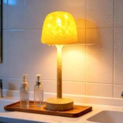 IP65 Waterproof Shower Lamp