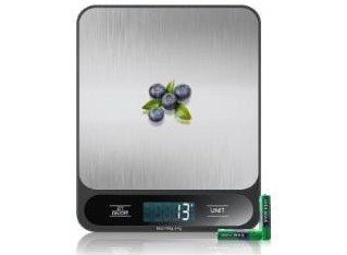 izeyu 10KG Stainless Steel Digital Kitchen Scale