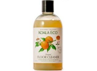 Koala Eco Natural Mandarin & Peppermint Floor Cleaner 500ml
