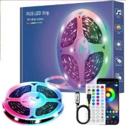 LED Strip Light 2M with Smart App Control