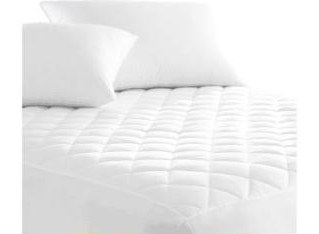 LUXOR Australian Made Cotton Quilted Mattress Protector Queen