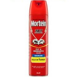 Mortein Fast Knockdown Insect Spray, Odourless