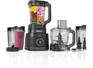 Ninja Detect Kitchen System Power Blender + Processor Pro