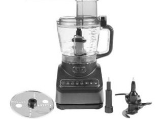 Ninja Professional Food Processor 2.1L, 4 Auto-iQ, BN650