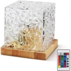OMIPAWZ Ocean Wave Lamp, 16 Colour RGB Aurora