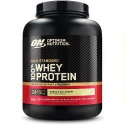 OPTIMUM NUTRITION Gold Standard 100% Whey Protein