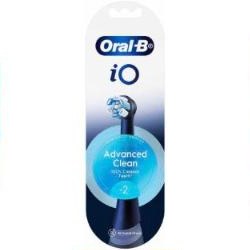 Oral-B iO Advanced Clean Electric Toothbrush Heads