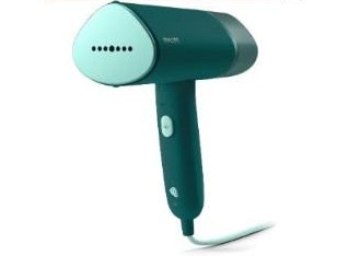 Philips Handheld Garment Steamer 3000 Series, 20 g/min