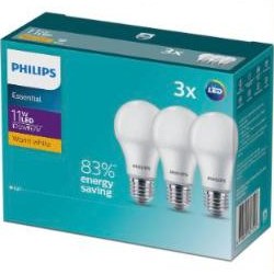 Philips LED Globe 11W, 1150lm, Edison Screw