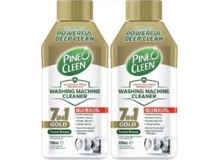 Pine O Cleen Gold 7in1 Washing Machine Cleaner 250ml