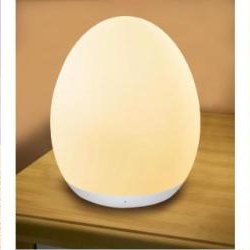 POLAMD Egg Night Light for Kids and Nursery