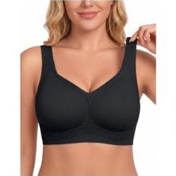 PoseFree No Underwire Jelly Bras for Women