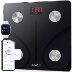 RENPHO Smart Scale, Weight and Body Fat Monitor