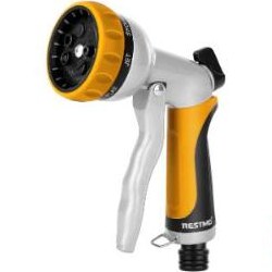 RESTMO Garden Hose Nozzle, Heavy Duty