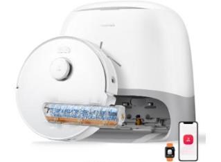 roborock Qrevo Curv 2 Flow Robot Vacuum & Roller Mop