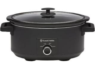 Russell Hobbs 7L Slow Cooker RHSC7, 3 Heat Settings