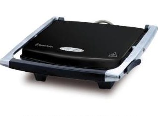 Russell Hobbs Sandwich Press RHSP801BLK, 2100W